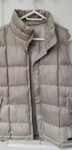 Ladies XL puffer vest